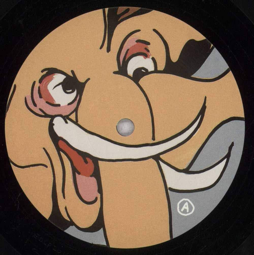 10LEC6 Bone Bame + CD French vinyl LP album (LP record) 77VLPBO845245