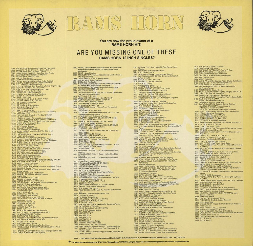 2 In A Room The 12 Inch Remixes : Do What You Want / Take Me Dutch 12" vinyl single (12 inch record / Maxi-single)