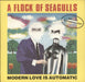 A Flock Of Seagulls Modern Love Is Automatic UK 7" vinyl single (7 inch record / 45) JIVE12