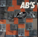 AB's AB's Japanese Promo vinyl LP album (LP record) MOON-28007