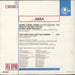 Abba Dame! Dame! Dame! Spanish 7" vinyl single (7 inch record / 45)