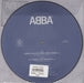 Abba Voulez-Vous [Extended Dance Remix] UK 7" vinyl picture disc (7 inch picture disc single) 602577245909