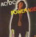 AC/DC Powerage - Cold Hearted Man - EX UK vinyl LP album (LP record) K50483