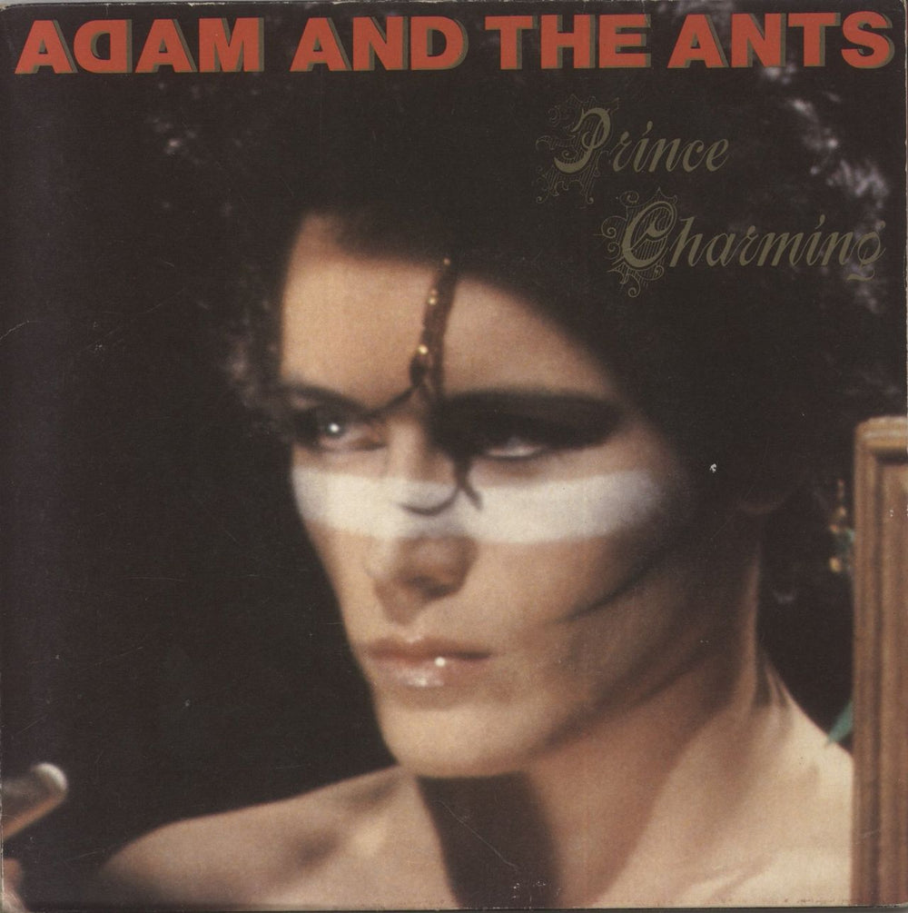 Adam & The Ants Prince Charming - Gatefold UK 7" vinyl single (7 inch record / 45) CBSA1408