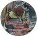 Adam F Karma UK picture disc LP (vinyl picture disc album) KAOS005P