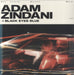 Adam Zindani Black Eyes Blue - Sealed UK 2-LP vinyl record set (Double LP Album) 5037300011110