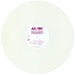 AK/DK Patterns/Harmonics - White Vinyl UK Promo vinyl LP album (LP record) 53FLPPA872036