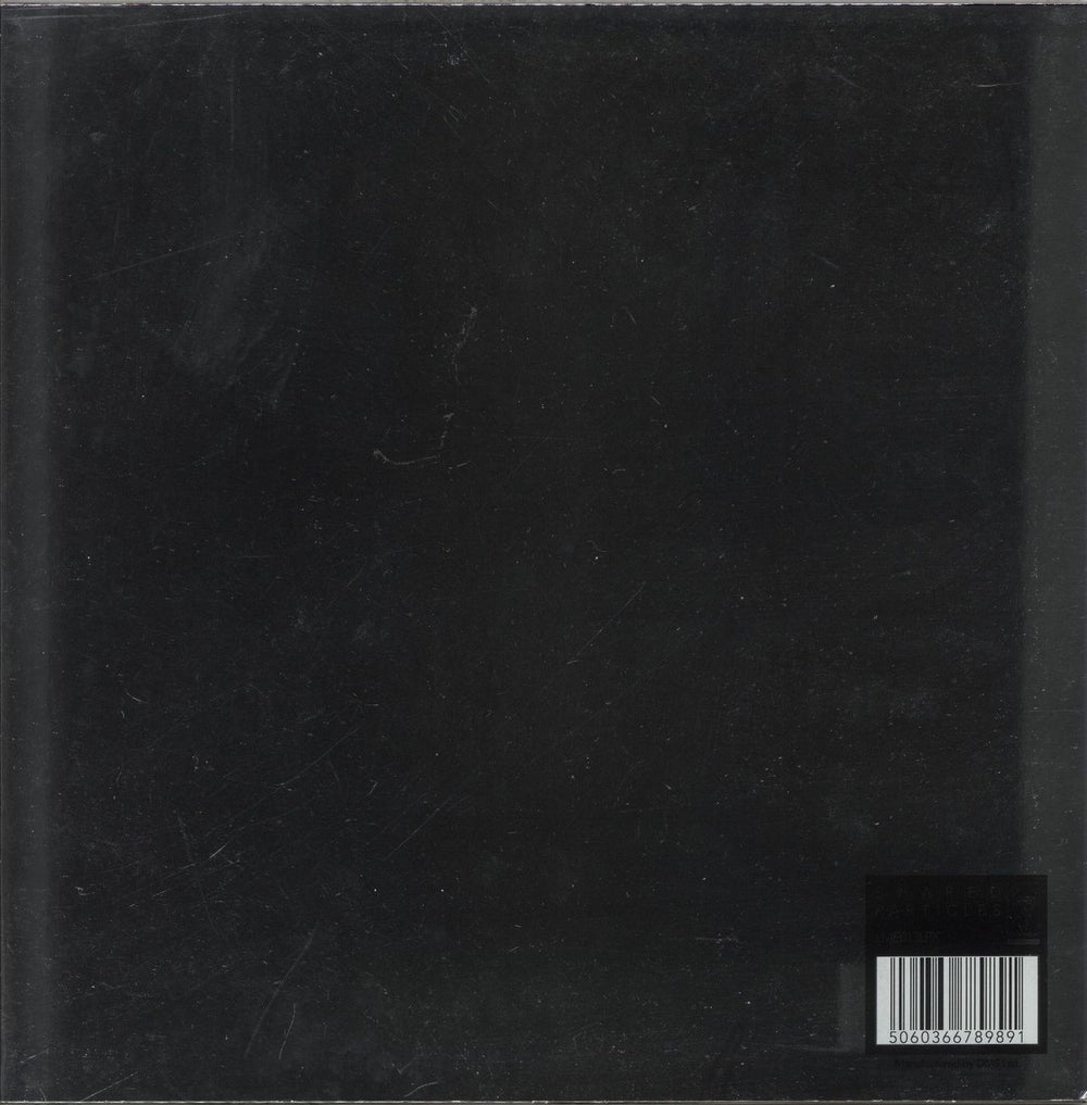 AK/DK Shared Particles - Blue, White, Purple 'Starburst' Vinyl + CD + Autographed Postcard UK vinyl LP album (LP record) 5060366789891