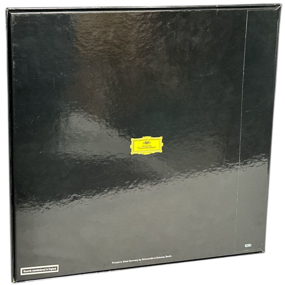 Alban Berg Berg: Wozzeck UK Vinyl Box Set