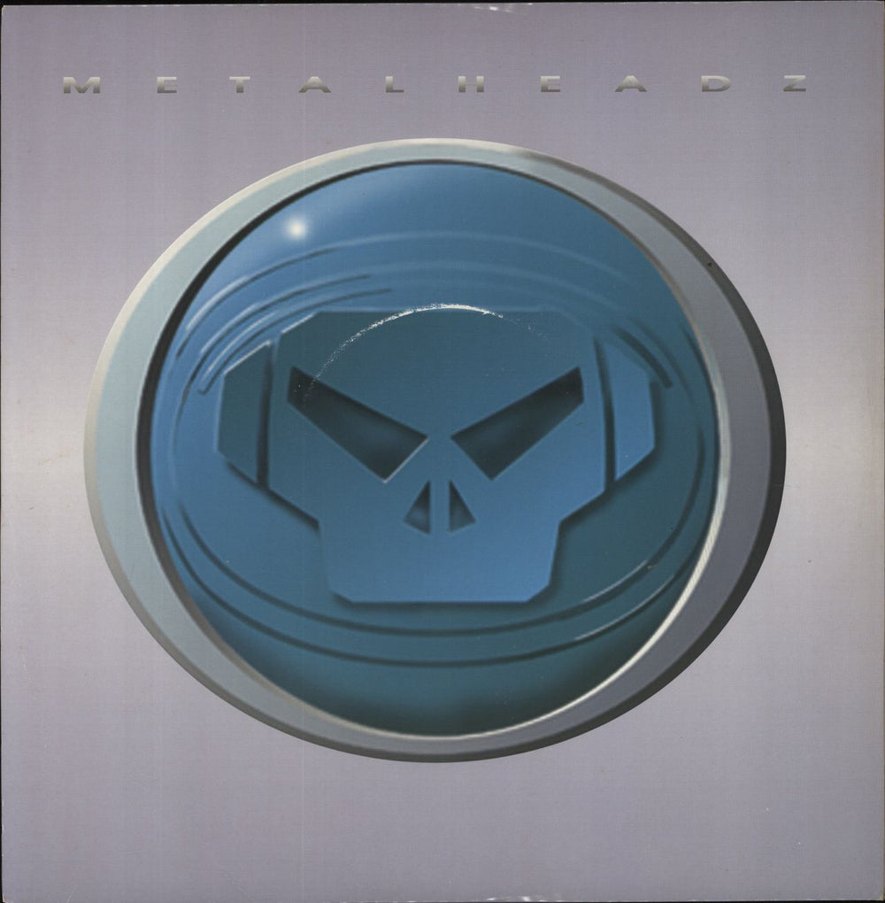 Alex Reece Fresh Jive UK 12" vinyl single (12 inch record / Maxi-single) MET003