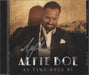 Alfie Boe As Time Goes By - Signed UK CD album (CDLP) 6796403