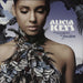 Alicia Keys The Element Of Freedom - Lilac Vinyl - EX US 2-LP vinyl record set (Double LP Album) 88697465711