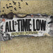 All Time Low Nothing Personal US vinyl LP album (LP record) HR710-1