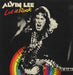 Alvin Lee Let It Rock UK vinyl LP album (LP record) CHR1190