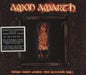 Amon Amarth Once Sent From The Golden Hall German 2-disc CD/DVD set 3984-14716-0