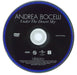 Andrea Bocelli Under The Desert Sky UK DVD ABLDDUN382079