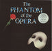 Andrew Lloyd Webber The Phantom Of The Opera - 1 Sticker - Complete UK 2-LP vinyl record set (Double LP Album) PODV9