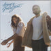 Angus & Julia Stone Snow - Blue Vinyl French 2-LP vinyl record set (Double LP Album) PIASLL073LP