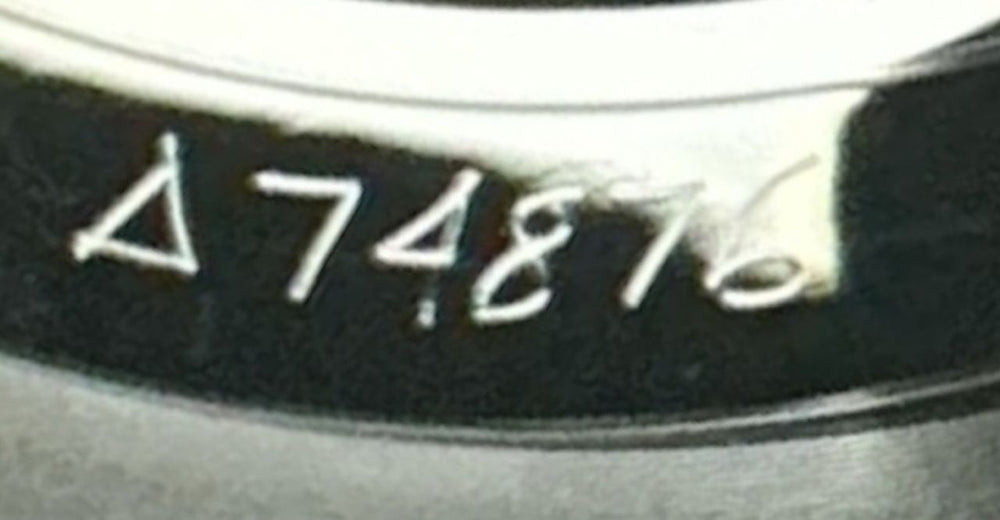 Ann Wilson Standin' Watchin' You US 7" vinyl single (7 inch record / 45) 1967