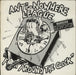 Anti-Nowhere League Fuck Around The Clock UK 12" vinyl single (12 inch record / Maxi-single) LINKLP1204