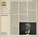 Anton Bruckner Bruckner: Symphonie Nr. 9 D-moll UK vinyl LP album (LP record)
