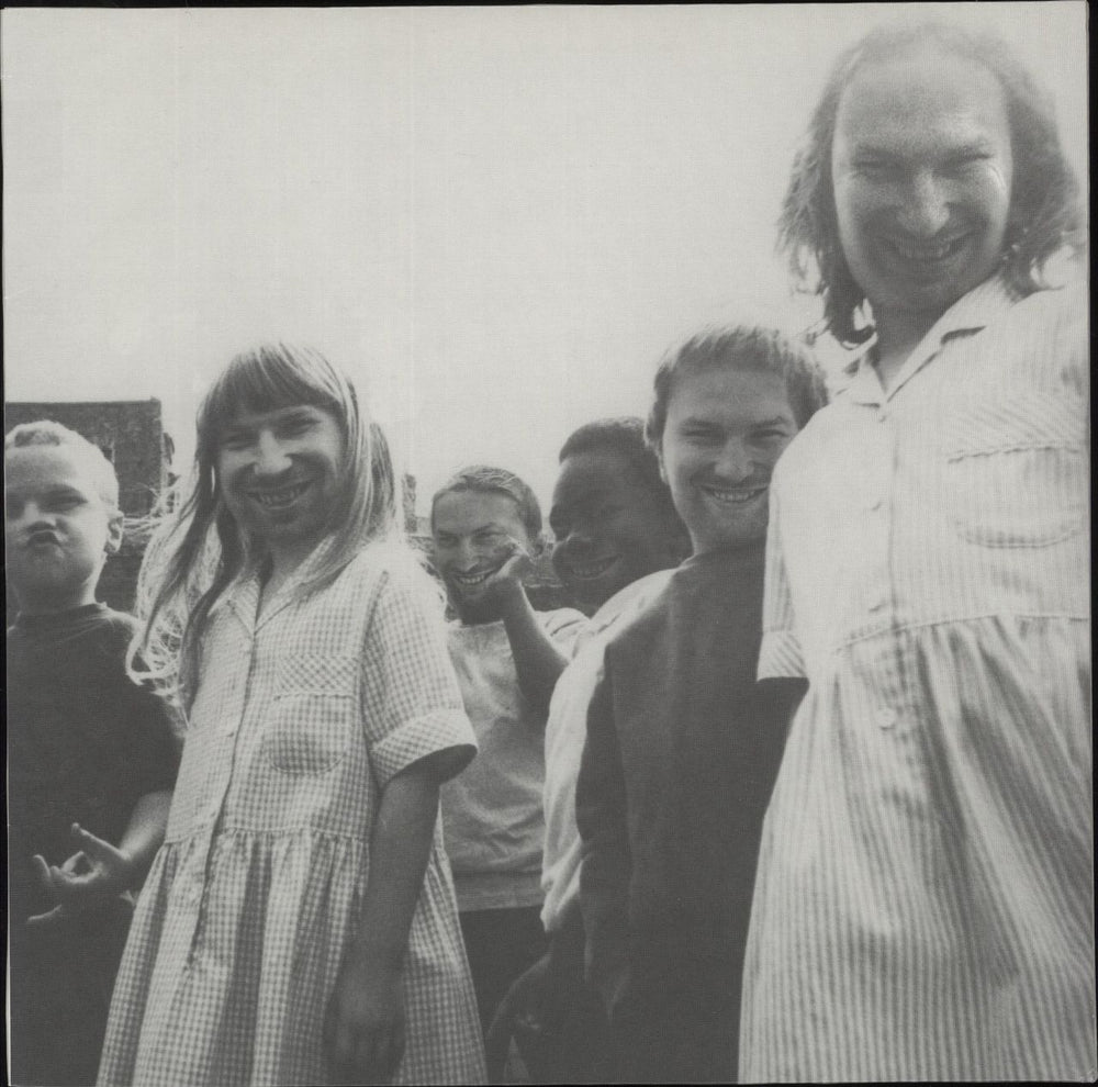 Aphex Twin Come To Daddy UK 12" vinyl single (12 inch record / Maxi-single) WAP94