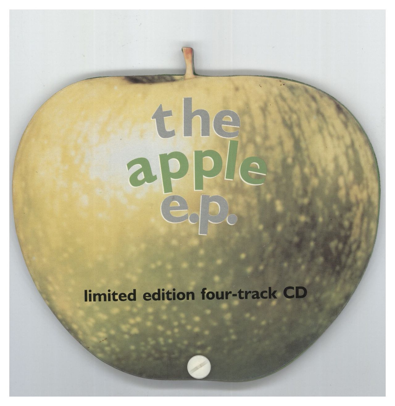 Apple Label The Apple E.P. UK CD single (CD5 / 5\") CDAPPS1