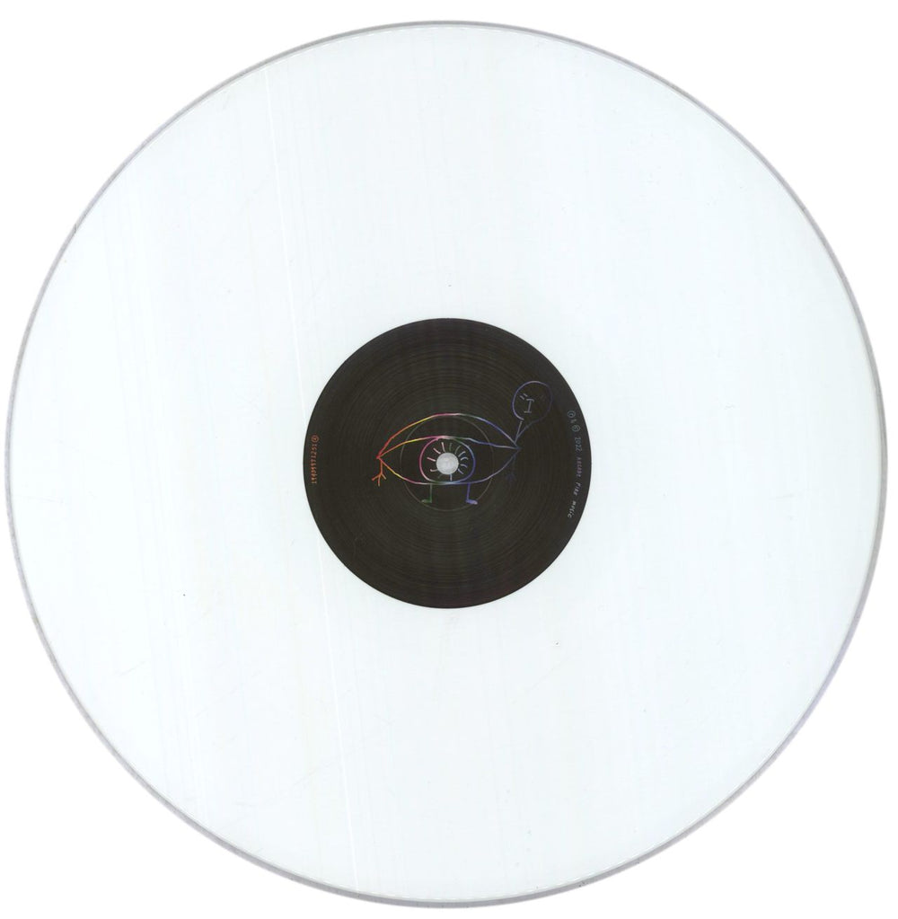 Arcade Fire We - Retail Exclusive White Vinyl UK vinyl LP album (LP record) ACFLPWE846019
