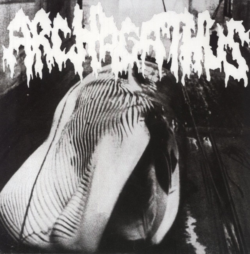 Archagathus Archagathus / Compost UK 7" vinyl single (7 inch record / 45) WON#004