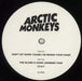Arctic Monkeys Don't Sit Down 'Cause I've Moved Your Chair UK 10" vinyl single (10 inch record) MEO10DO538129