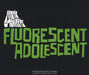 Arctic Monkeys Fluorescent Adolescent UK Promo CD single (CD5 / 5") RUG261CDP