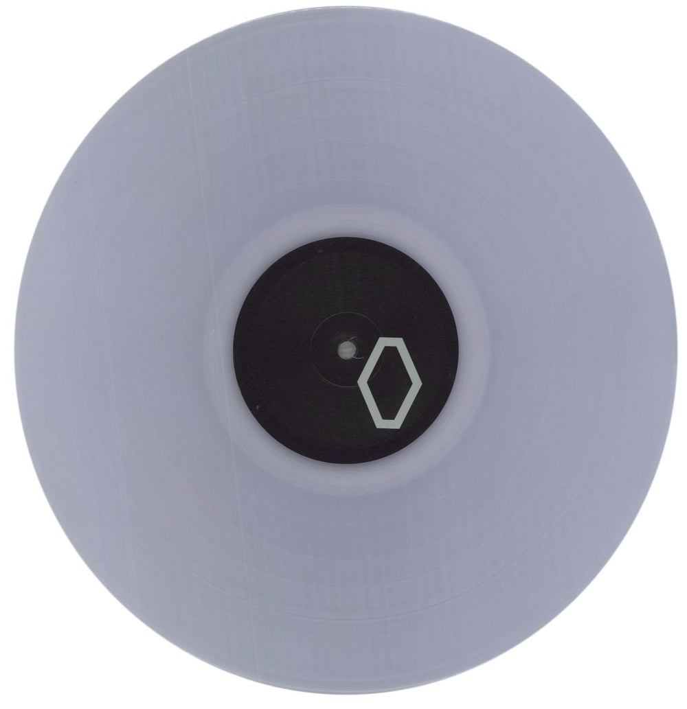 Arctic Monkeys Tranquility Base Hotel + Casino - Clear Vinyl UK vinyl LP album (LP record) MEOLPTR857509