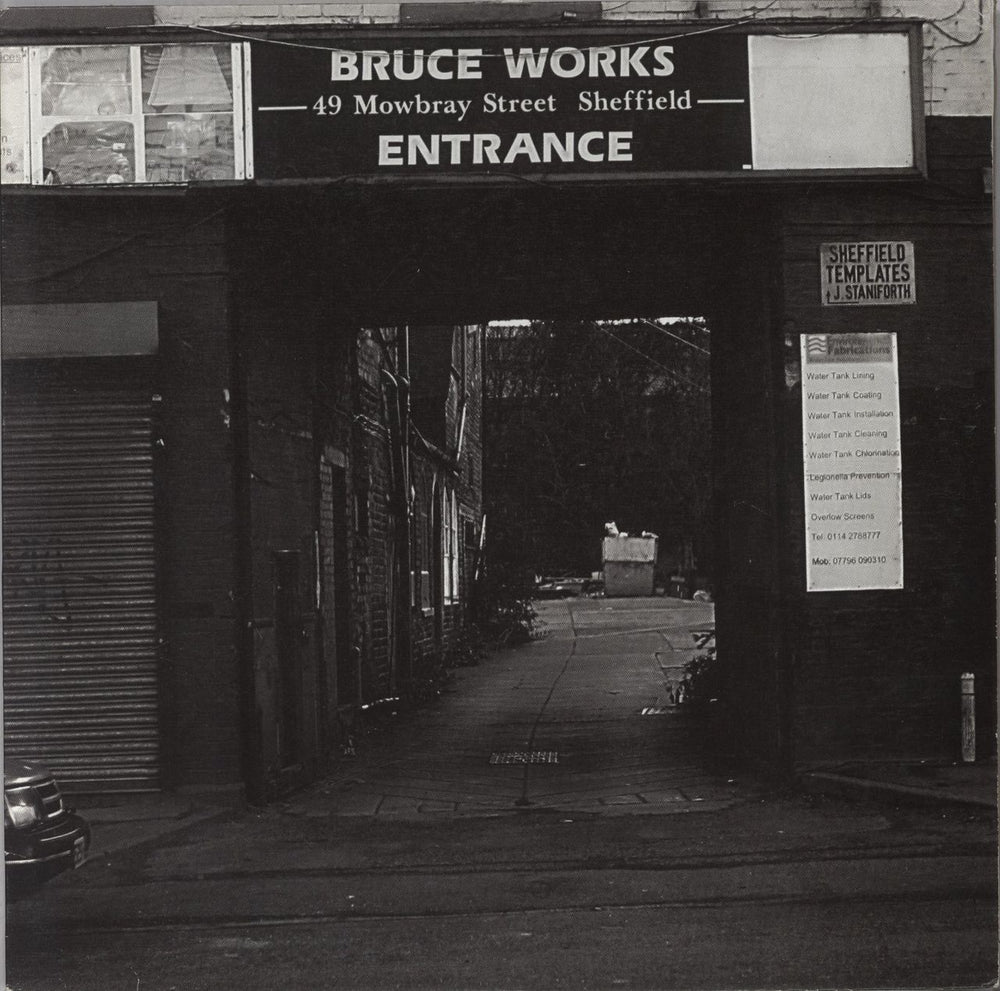 Arctic Monkeys When The Sun Goes Down US 12" vinyl single (12 inch record / Maxi-single) DNO080