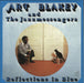 Art Blakey & The Jazz Messengers Reflections In Blue - Translucent Blue Vinyl UK vinyl LP album (LP record) MOVLP3113