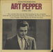 Art Pepper Early Art US 2-LP vinyl record set (Double LP Album) BN-LA591-H2