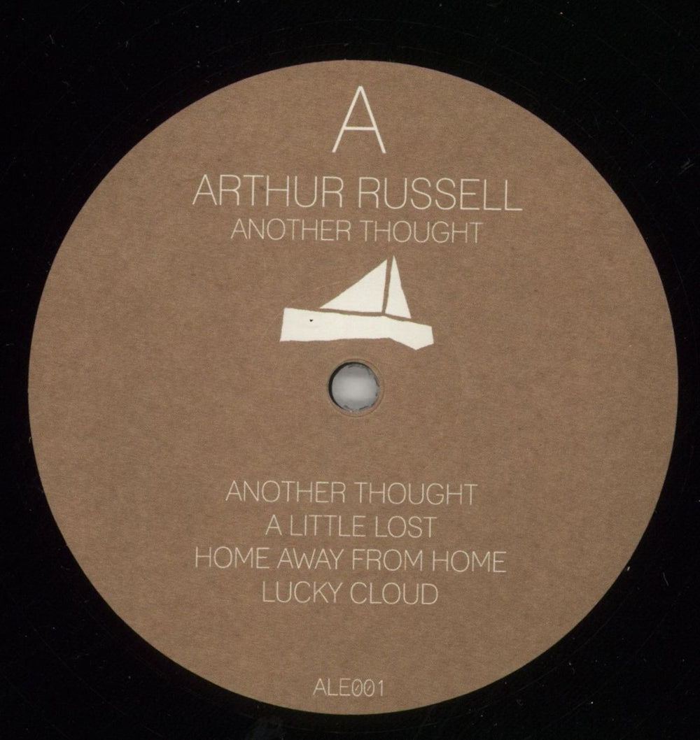Arthur Russell Another Thought UK 2-LP vinyl record set (Double LP Album) ABV2LAN864929