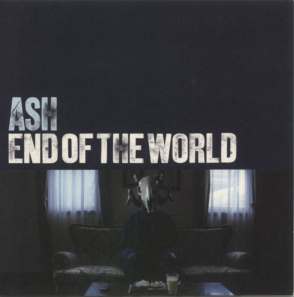 Ash End Of The World - Set of Two 7" Vinyl Singles UK 7" vinyl single (7 inch record / 45) ASH07/X