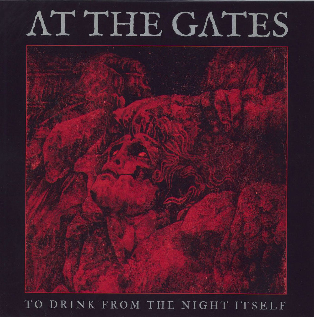 At The Gates To Drink From The Night Itself - Reissue - 180g UK vinyl LP album (LP record) 19075846391