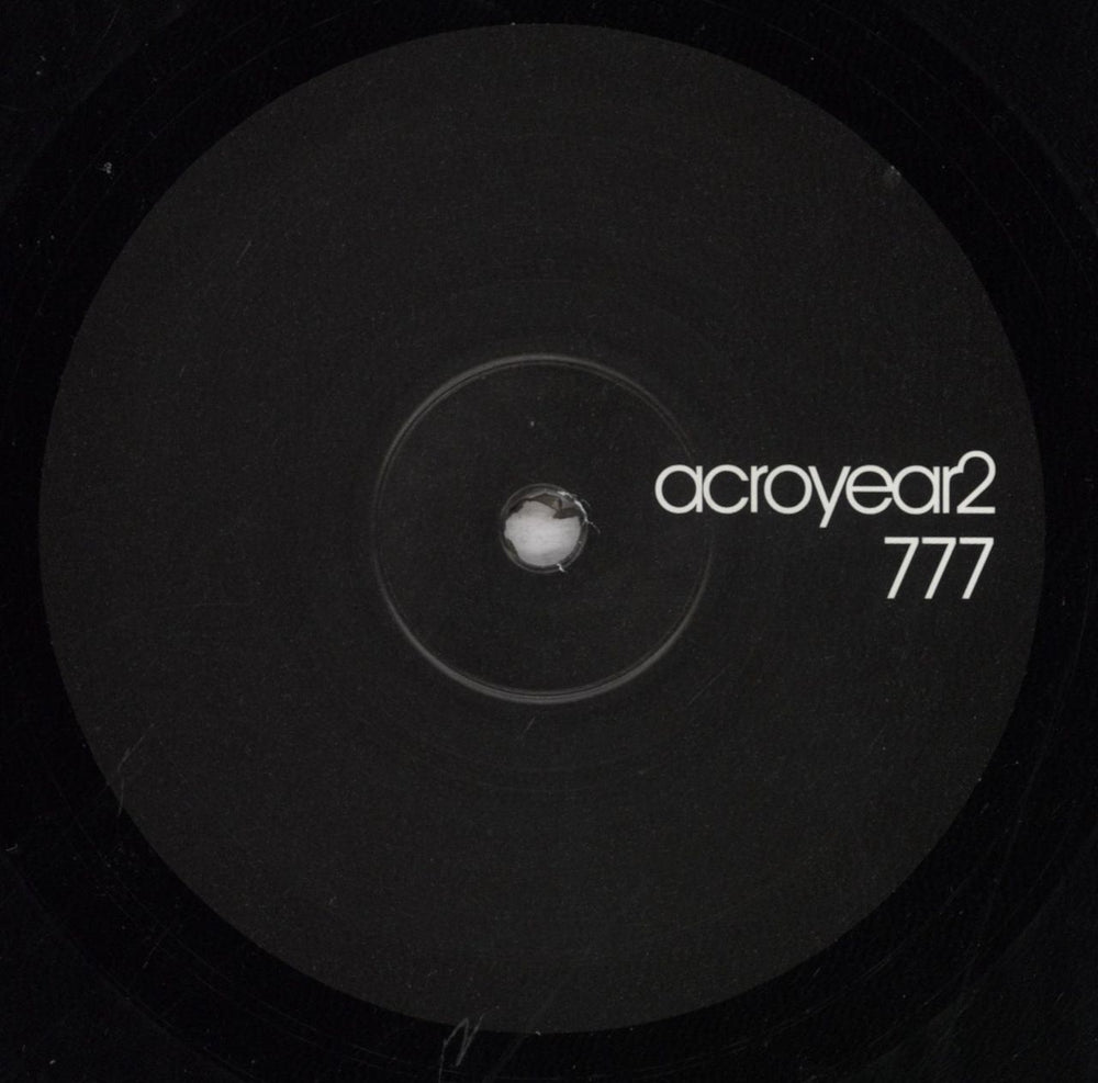 Autechre LP5 UK 2-LP vinyl record set (Double LP Album) ACH2LLP847332