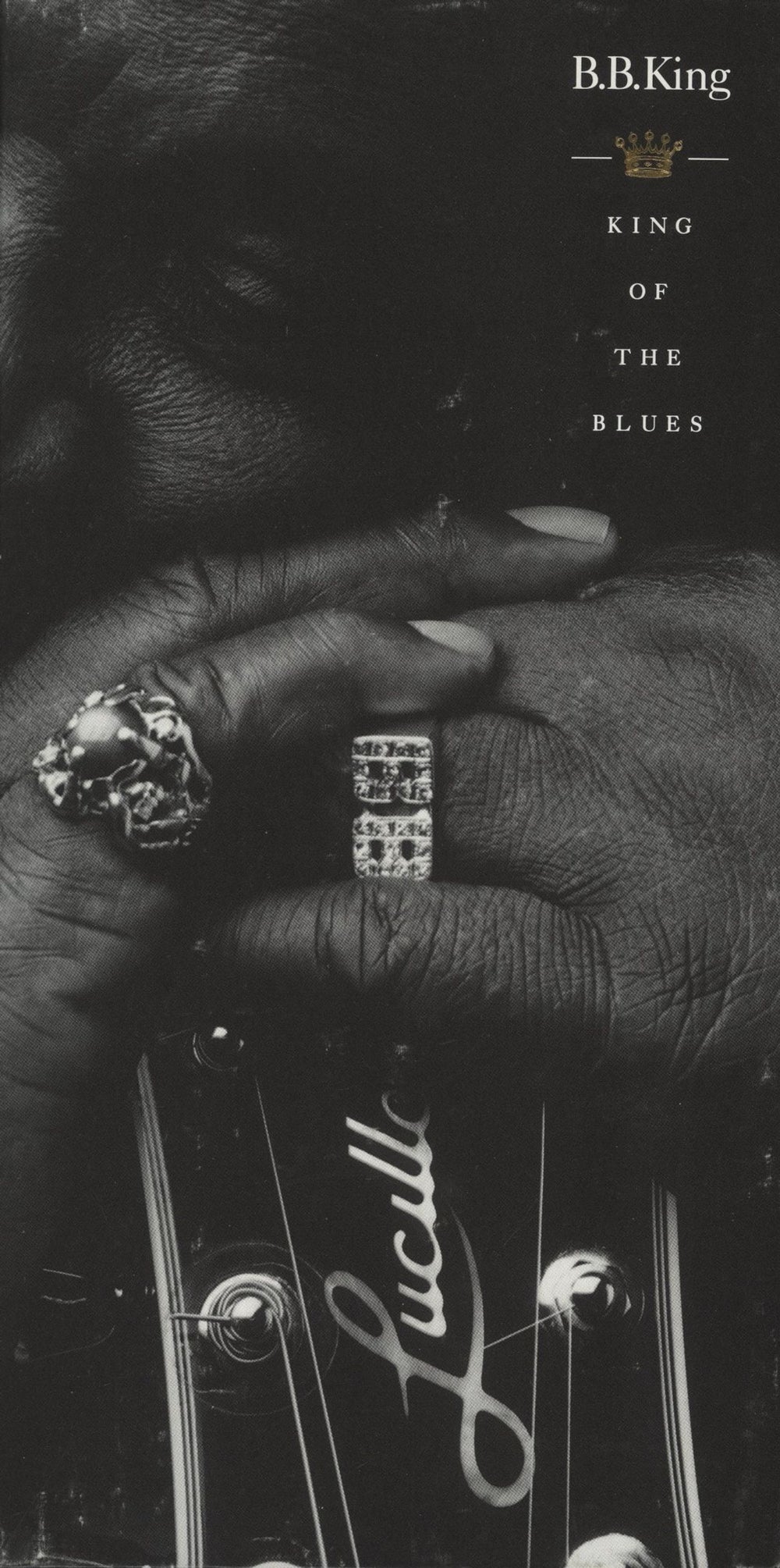 B B King King Of The Blues US CD Album Box Set MCAD4-10677