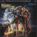 Back To The Future Back To The Future III German vinyl LP album (LP record) VS-5272