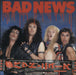 Bad News Bad News Japanese vinyl LP album (LP record) RP28-5565