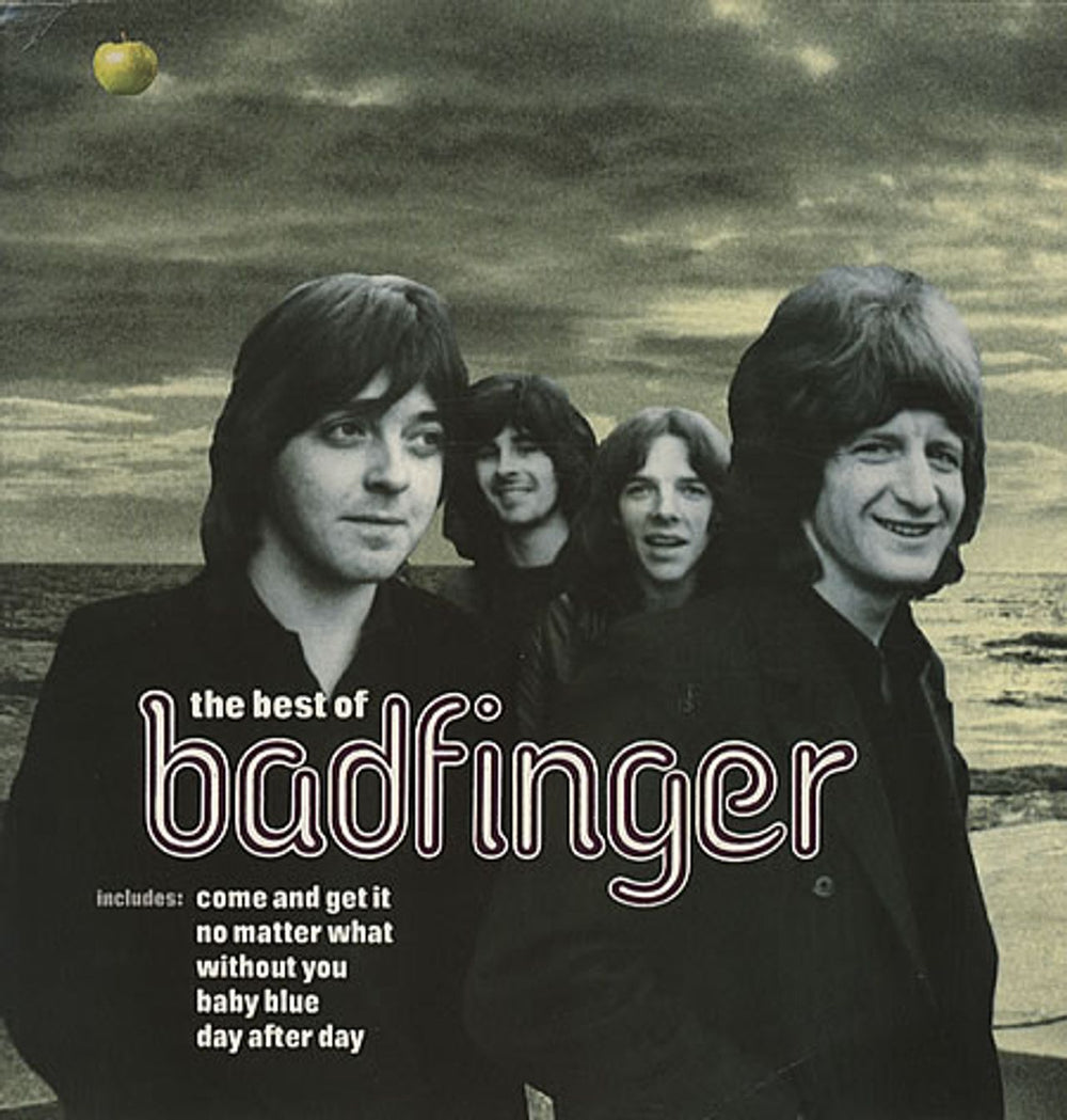 Badfinger The Best Of Badfinger UK 2-LP vinyl record set (Double LP Album) SAPCOR28