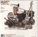 Balimaya Project Wolo So UK vinyl LP album (LP record) 5050580763876