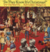 Band Aid Do They Know It's Christmas  - One Year On UK 12" vinyl single (12 inch record / Maxi-single) FEED112