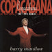 Barry Manilow Copacabana - The 1993 Remix - Autographed Sleeve UK memorabilia 7432113691-1