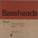 Bassheads Is There Anybody Out There? UK 12" vinyl single (12 inch record / Maxi-single) 12R6303