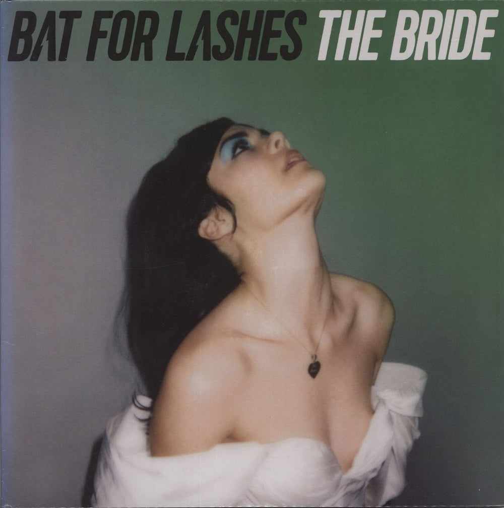 Bat For Lashes The Bride - Sealed UK 2-LP vinyl record set (Double LP Album) 0190295983901