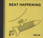 Beat Happening 1983-85 US CD album (CDLP) FGAO #1