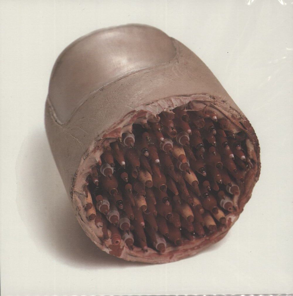 Beck Mutations - 180gm + 7" - EX US vinyl LP album (LP record) 708474003915